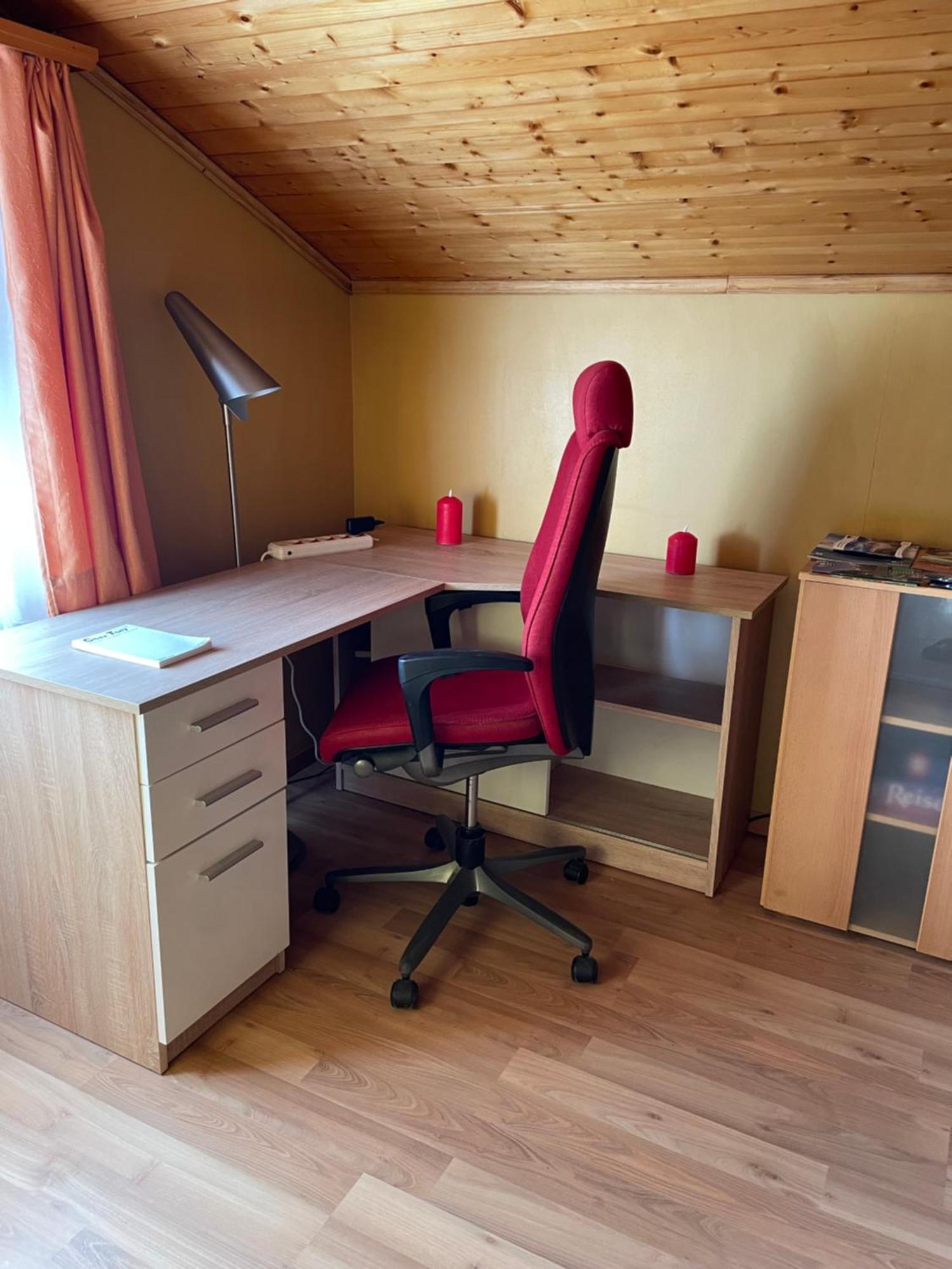 Haus Zur Erholung Apartamento Stalden Exterior foto